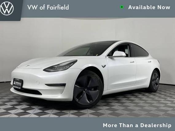 TESLA MODEL 3 2020 5YJ3E1EA9LF633396 image